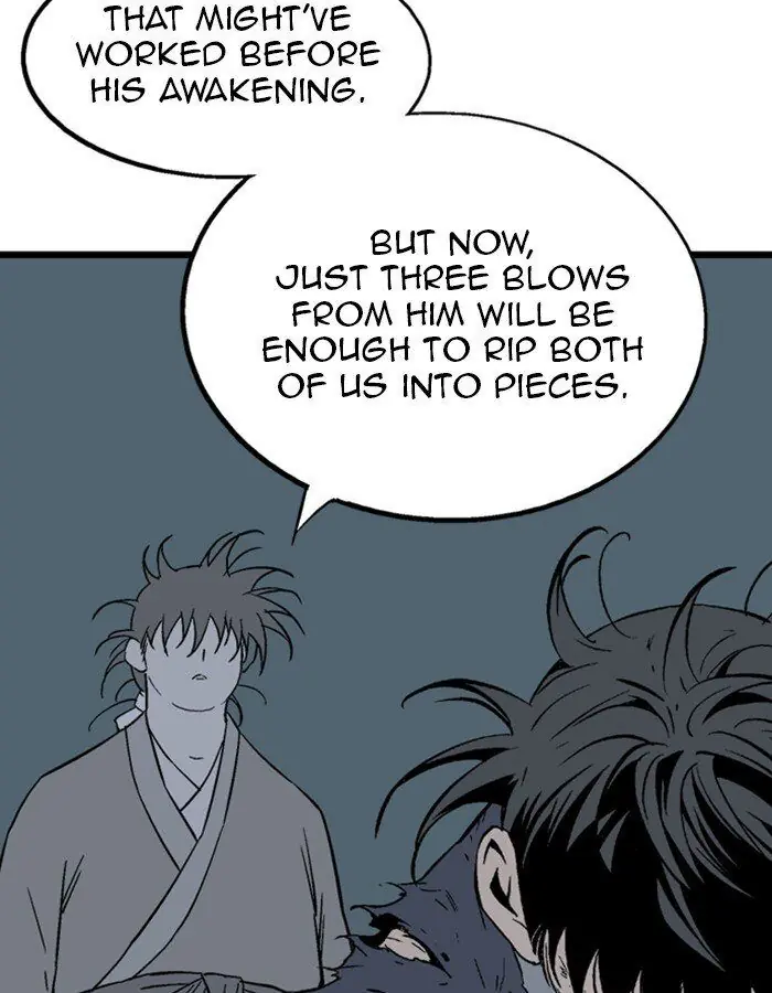 Gosu Chapter 192 Page 32