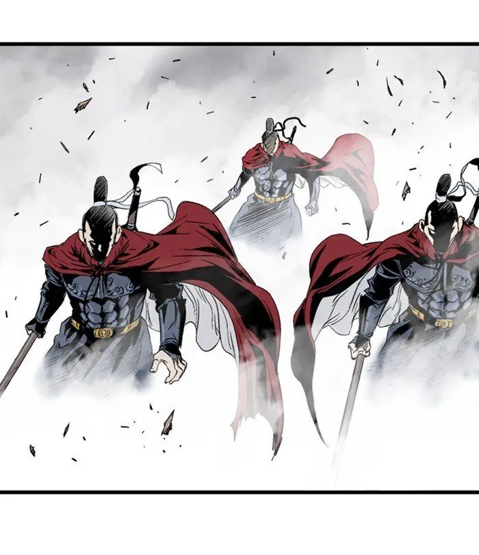 Gosu Chapter 193 Page 142