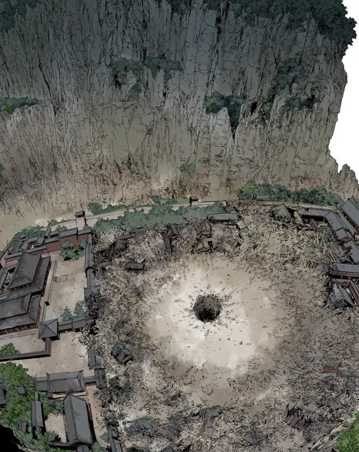 Gosu Chapter 200 Page 3