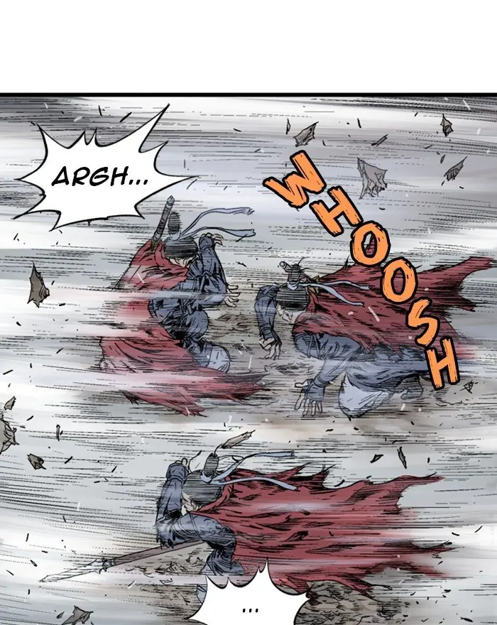 Gosu Chapter 200 Page 9