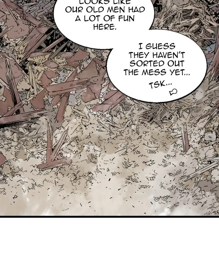 Gosu Chapter 200 Page 36