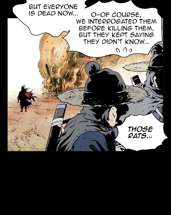 Gosu Chapter 202 Page 20