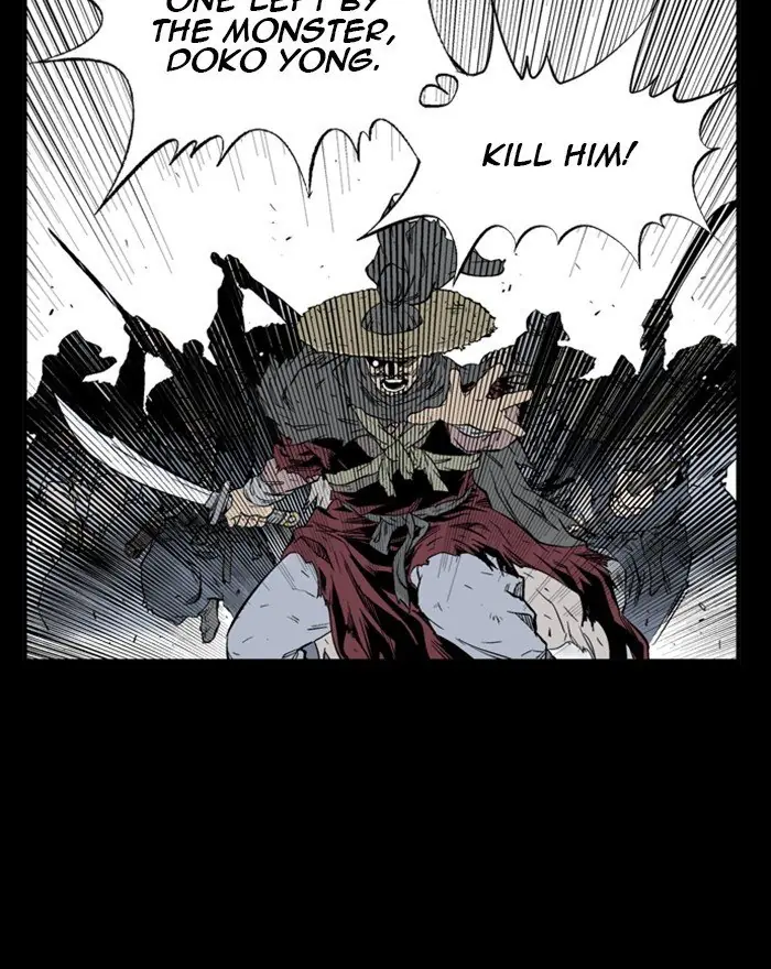 Gosu Chapter 202 Page 30