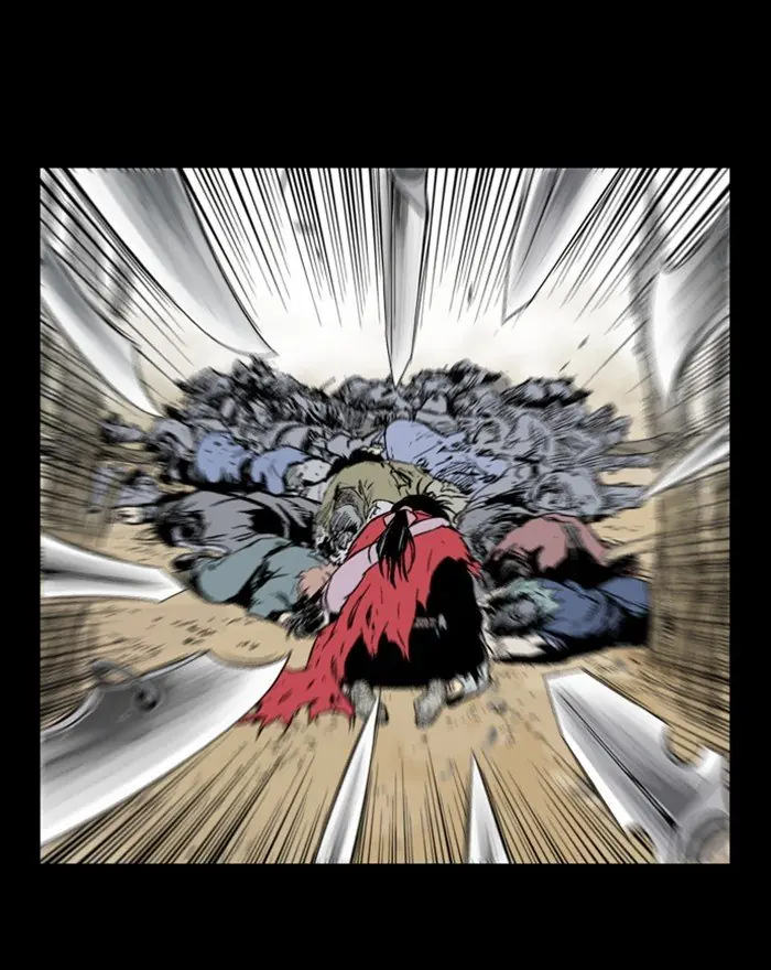 Gosu Chapter 202 Page 31