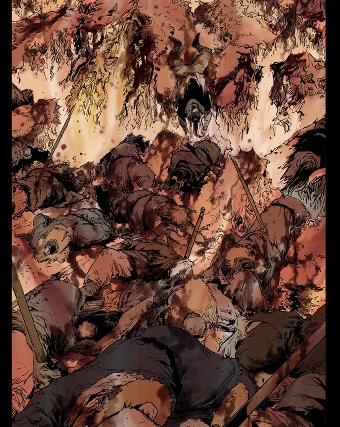 Gosu Chapter 202 Page 42