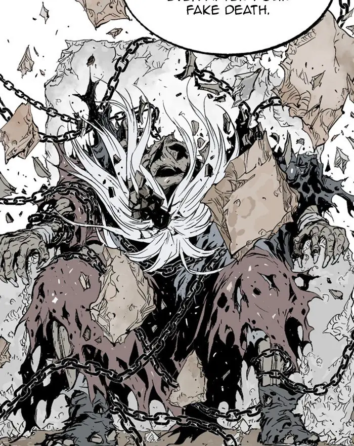 Gosu Chapter 203 Page 22