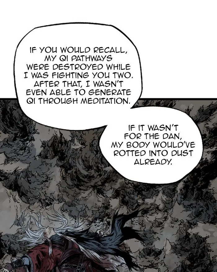 Gosu Chapter 203 Page 34