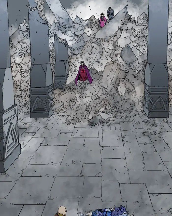 Gosu Chapter 203 Page 103