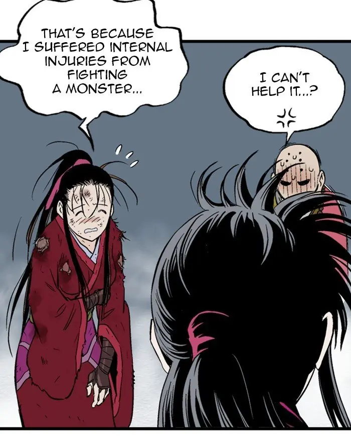 Gosu Chapter 204 Page 24