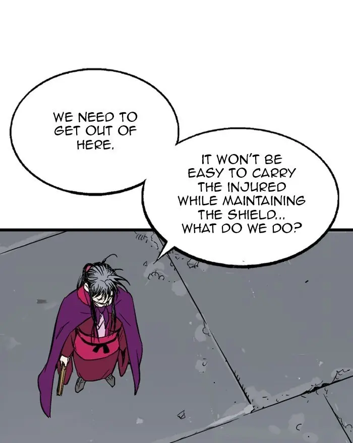 Gosu Chapter 204 Page 34