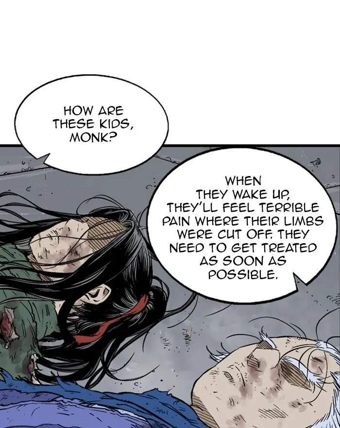 Gosu Chapter 204 Page 36