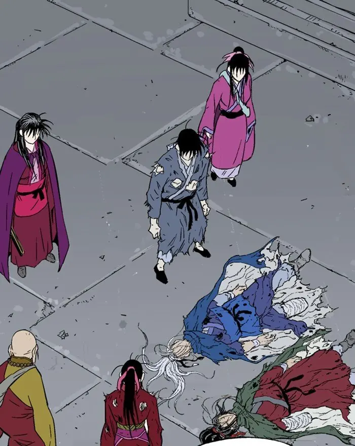 Gosu Chapter 204 Page 46