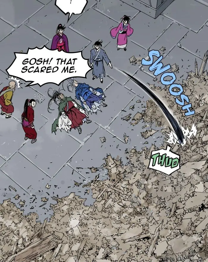 Gosu Chapter 204 Page 70