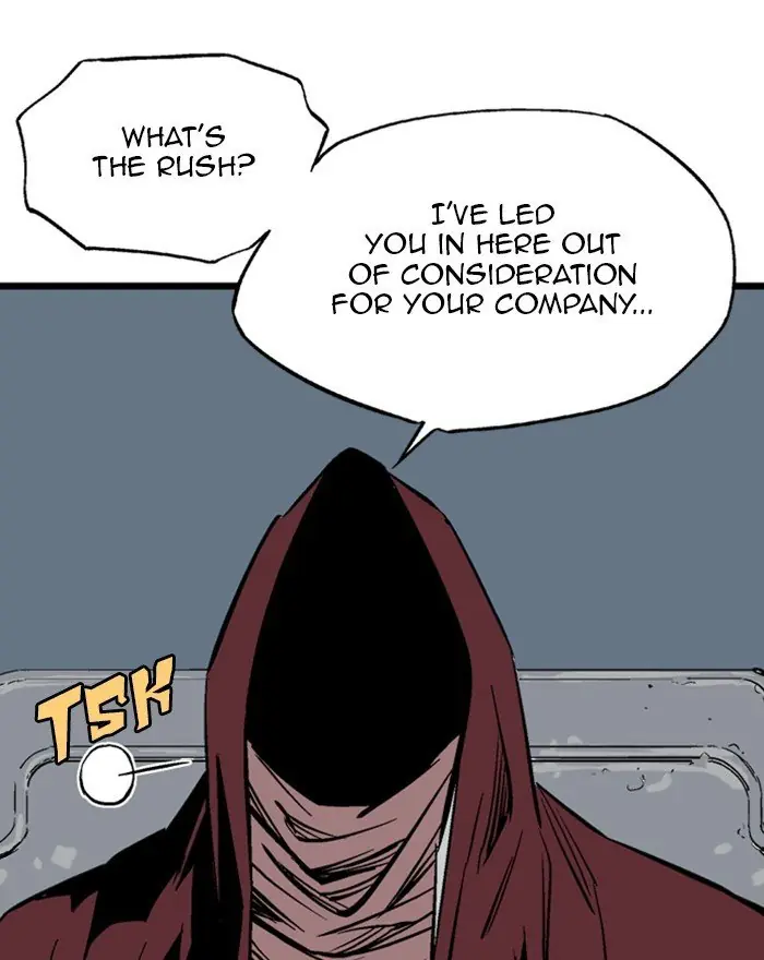 Gosu Chapter 204 Page 105