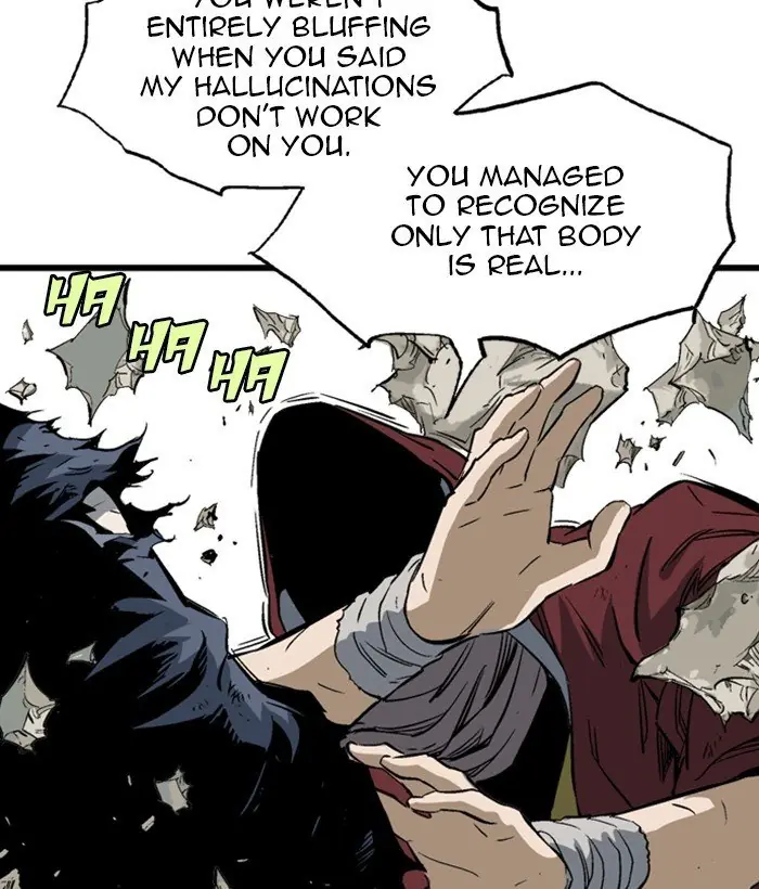 Gosu Chapter 207 Page 116