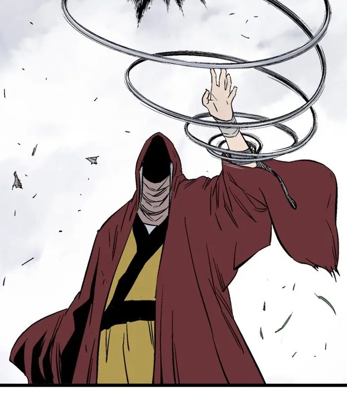 Gosu Chapter 207 Page 134