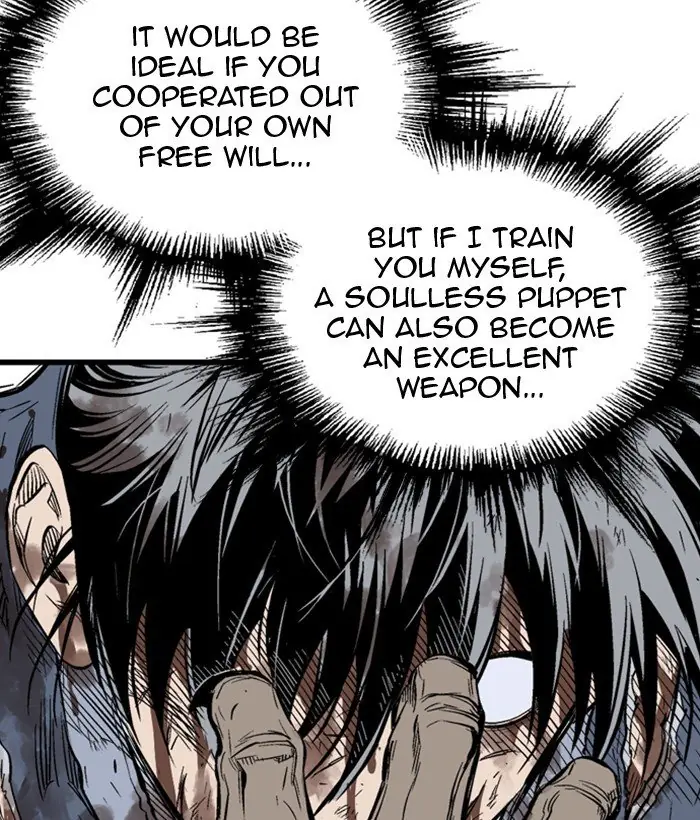 Gosu Chapter 208 Page 124