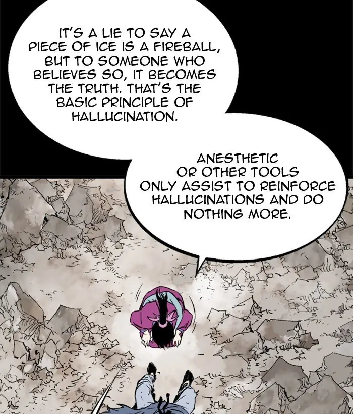 Gosu Chapter 208 Page 137