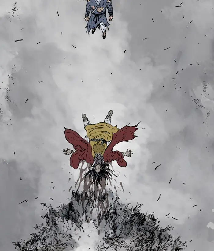 Gosu Chapter 208 Page 188