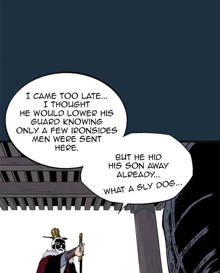 Gosu Chapter 209 Page 44