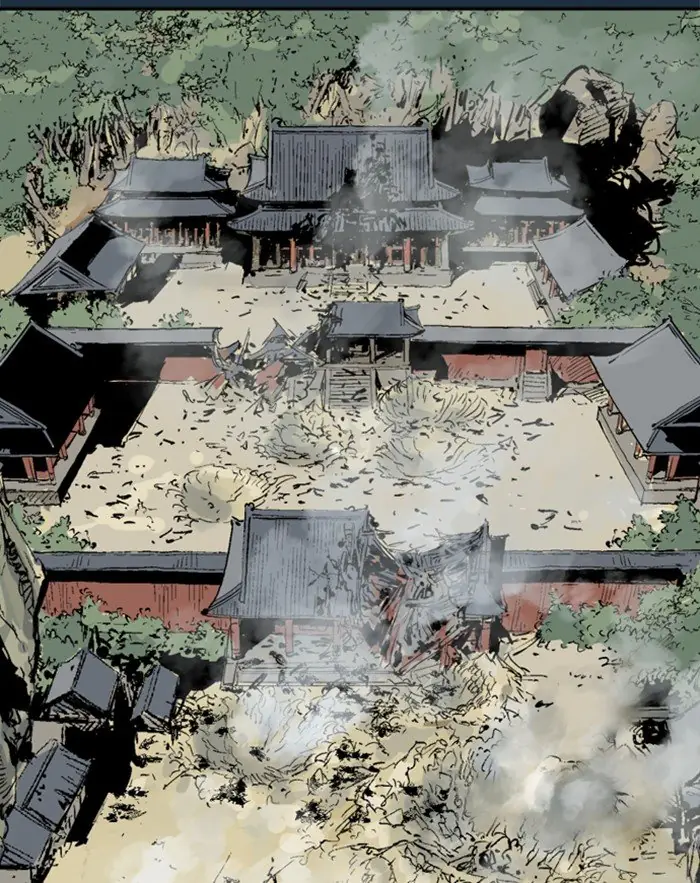 Gosu Chapter 209 Page 85