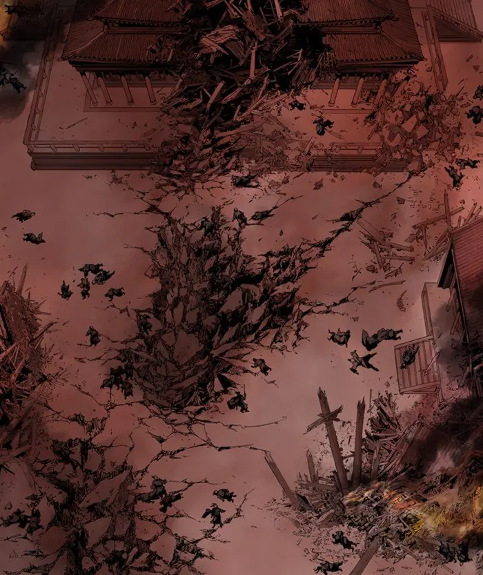 Gosu Chapter 209 Page 100