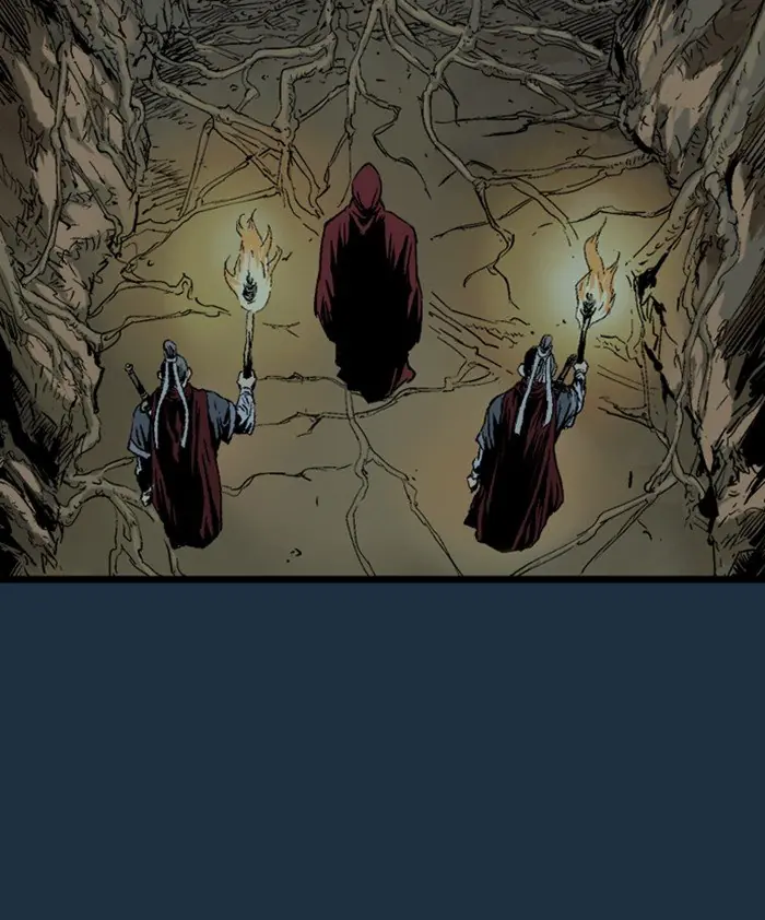 Gosu Chapter 209 Page 129