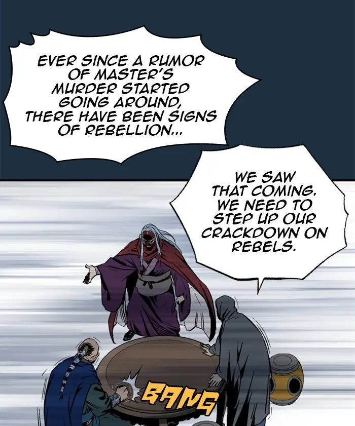 Gosu Chapter 209 Page 141