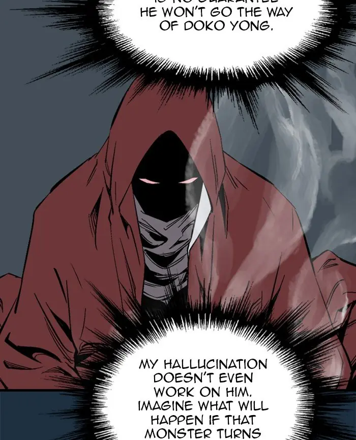 Gosu Chapter 209 Page 155