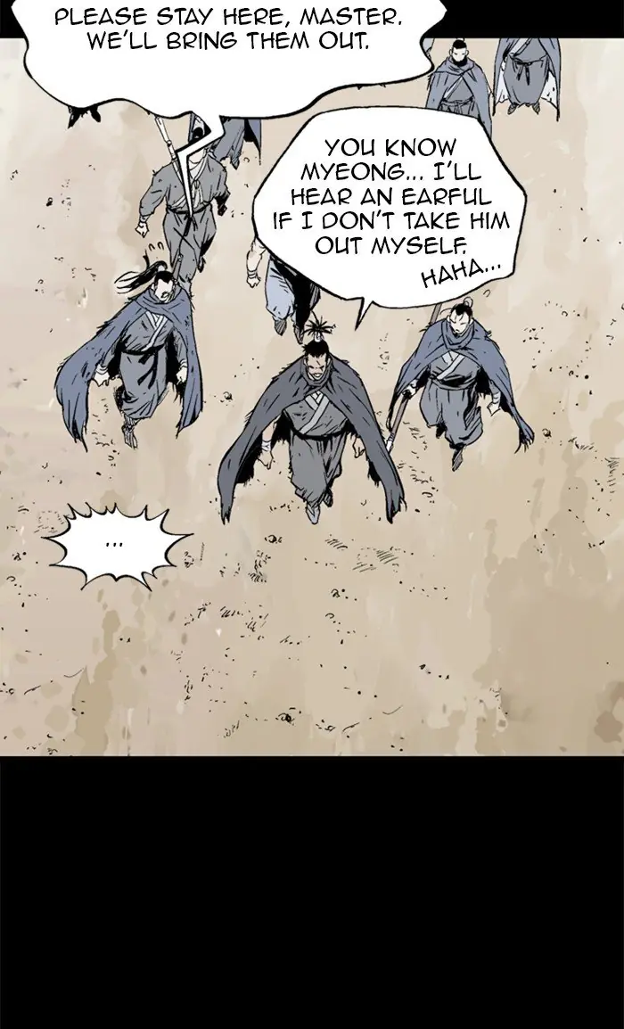 Gosu Chapter 211 Page 11