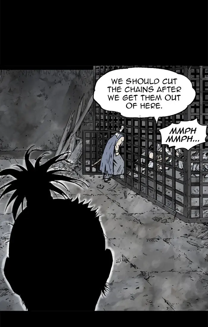 Gosu Chapter 211 Page 18