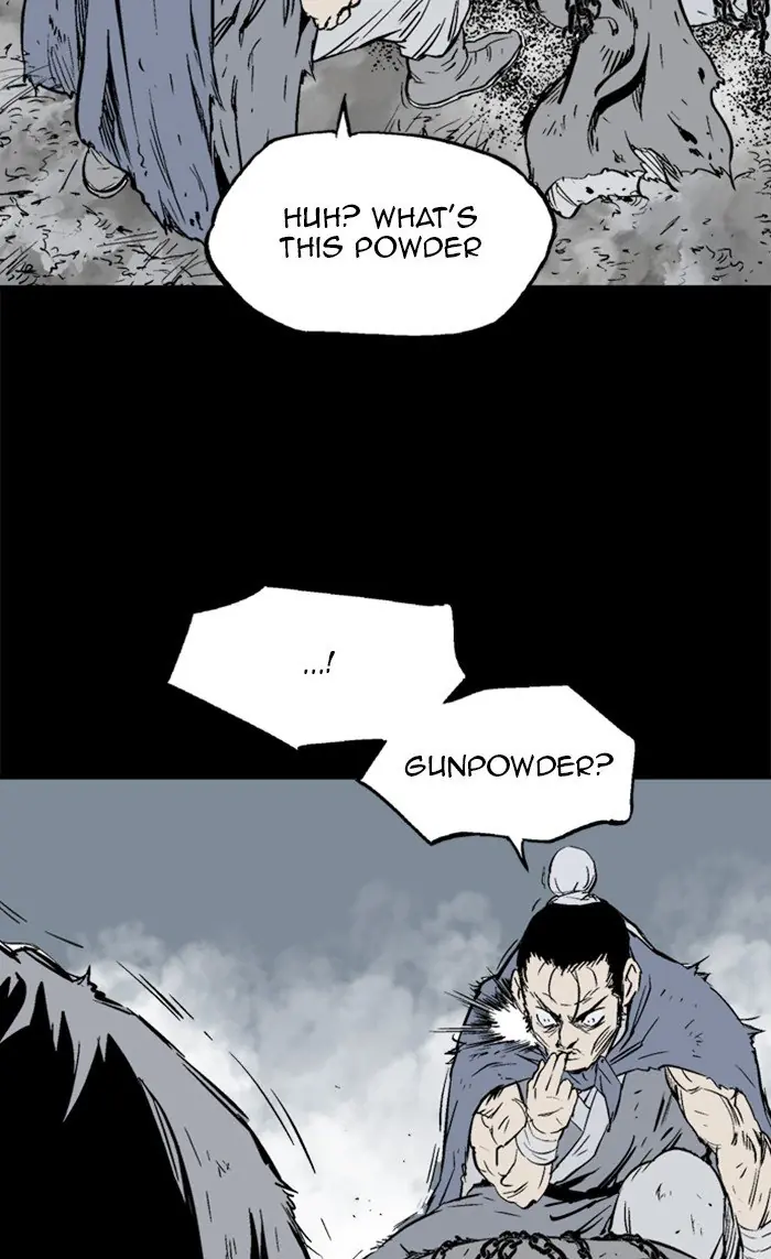 Gosu Chapter 211 Page 22