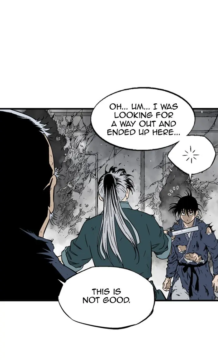 Gosu Chapter 212 Page 36