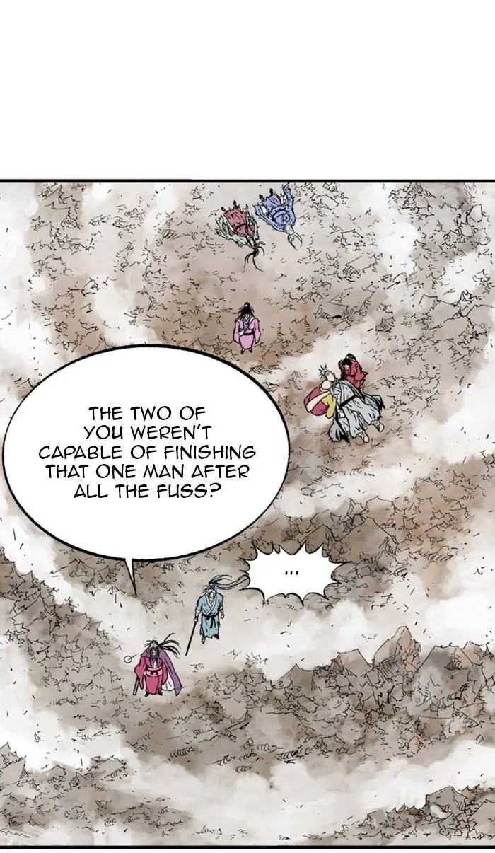 Gosu Chapter 219 Page 28