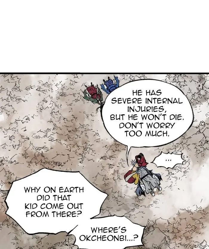 Gosu Chapter 219 Page 54