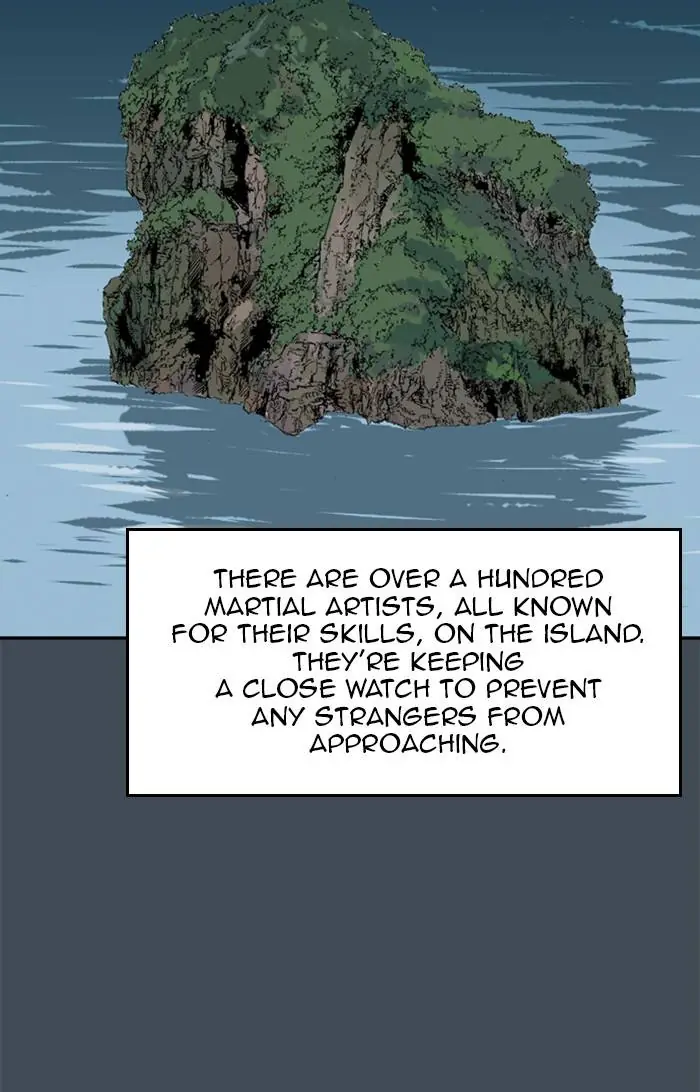 Gosu Chapter 221 Page 4