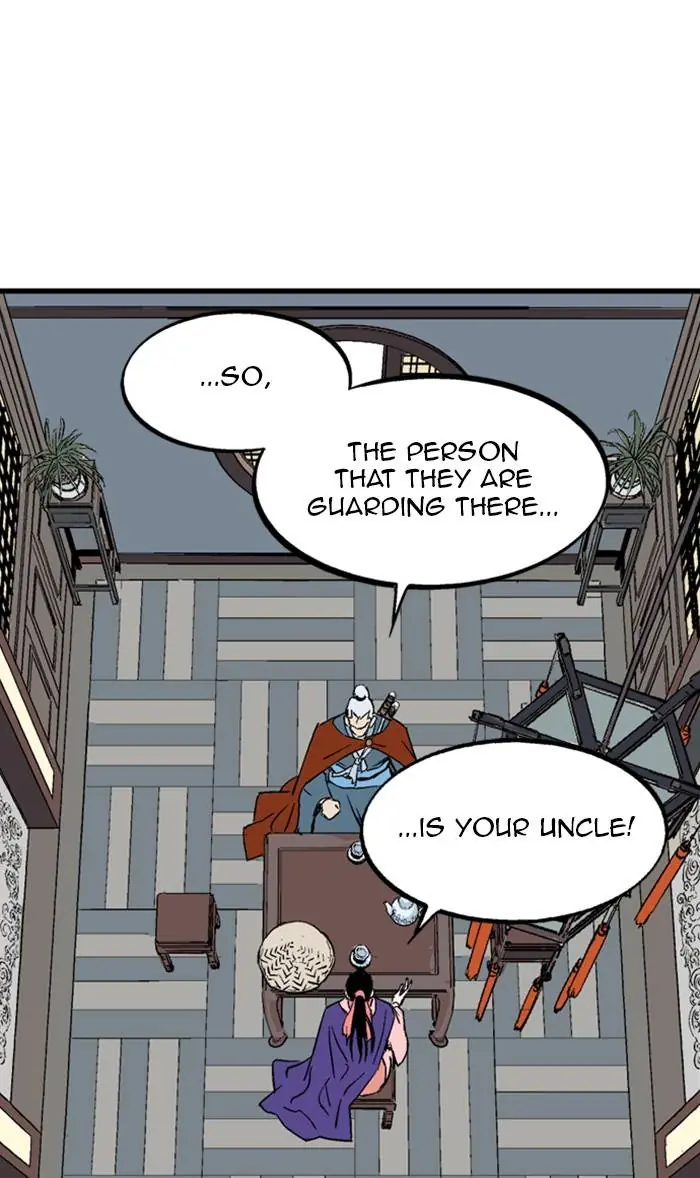 Gosu Chapter 221 Page 8