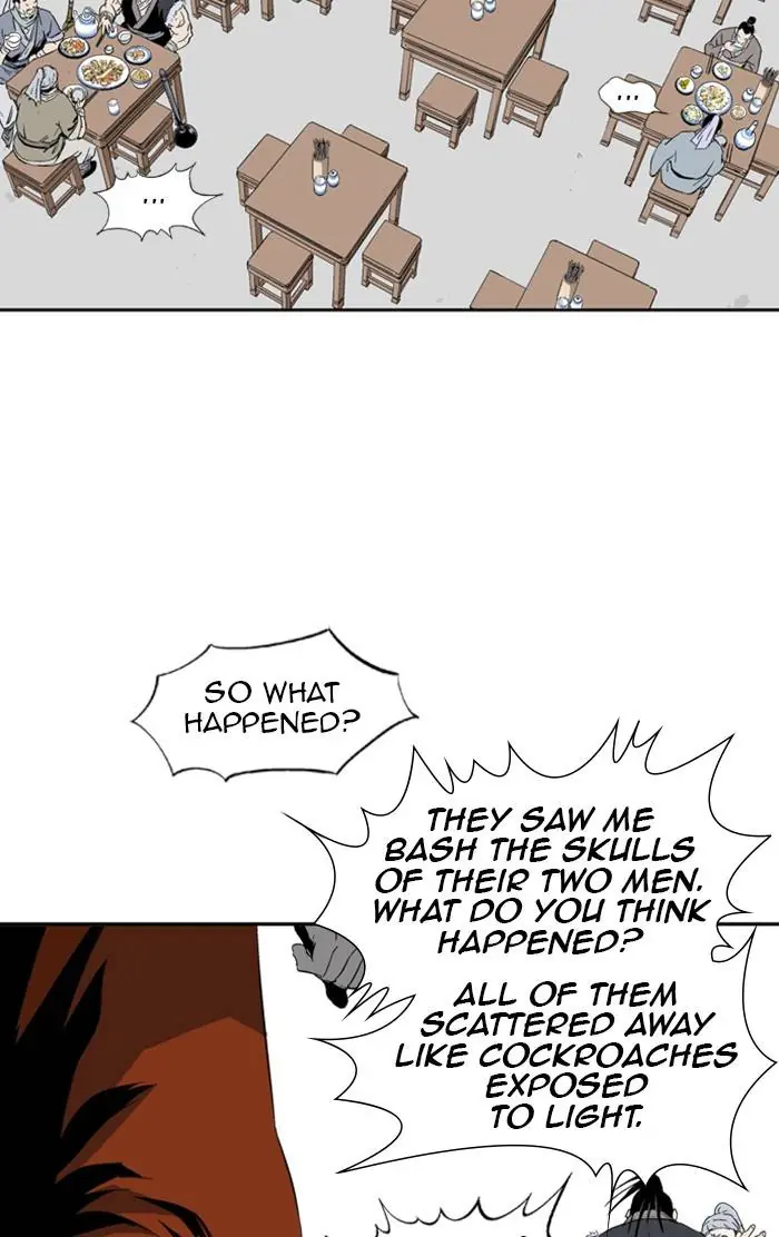 Gosu Chapter 221 Page 16