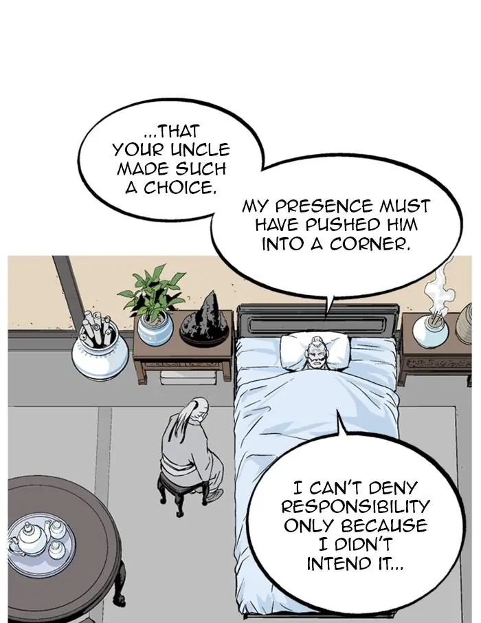 Gosu Chapter 221 Page 55