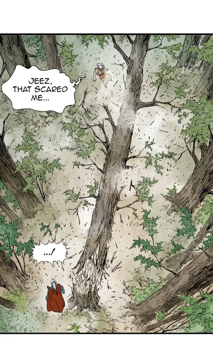 Gosu Chapter 221 Page 62