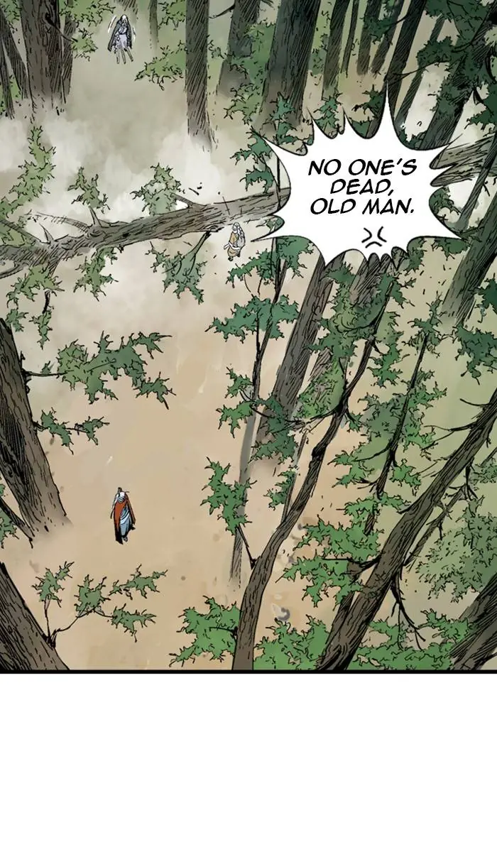 Gosu Chapter 221 Page 72