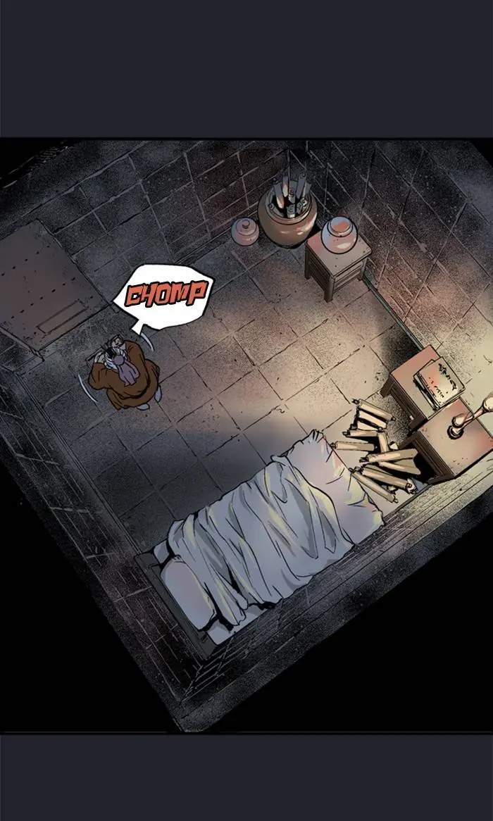 Gosu Chapter 222 Page 96