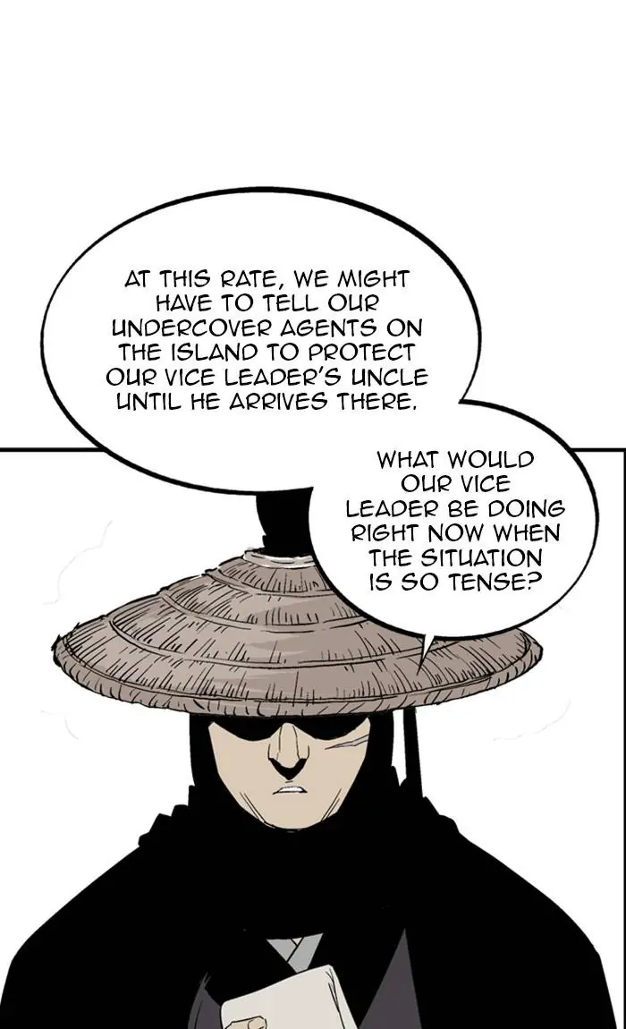 Gosu Chapter 222 Page 112