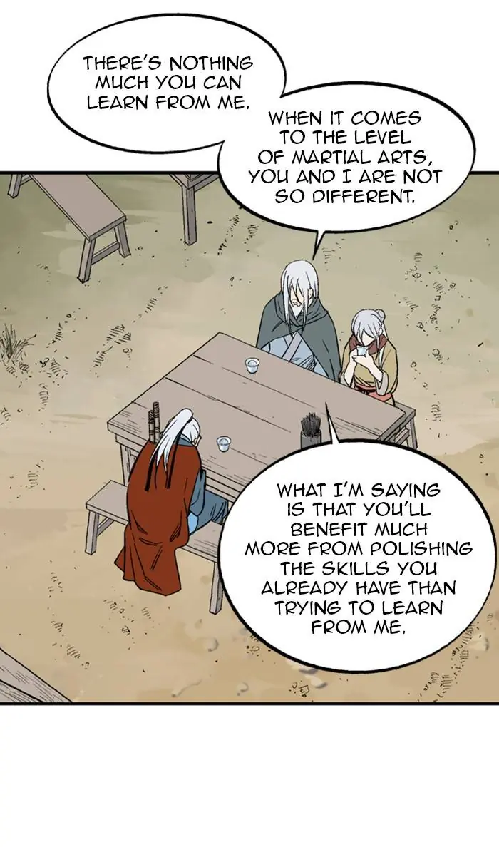 Gosu Chapter 223 Page 4