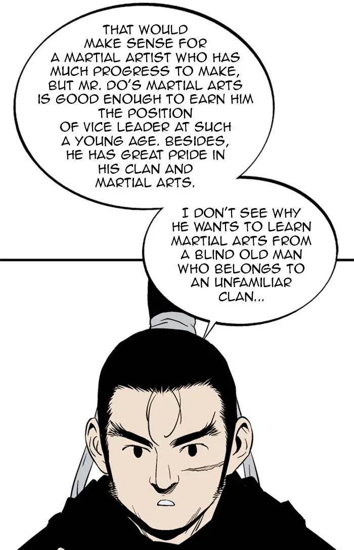 Gosu Chapter 223 Page 33