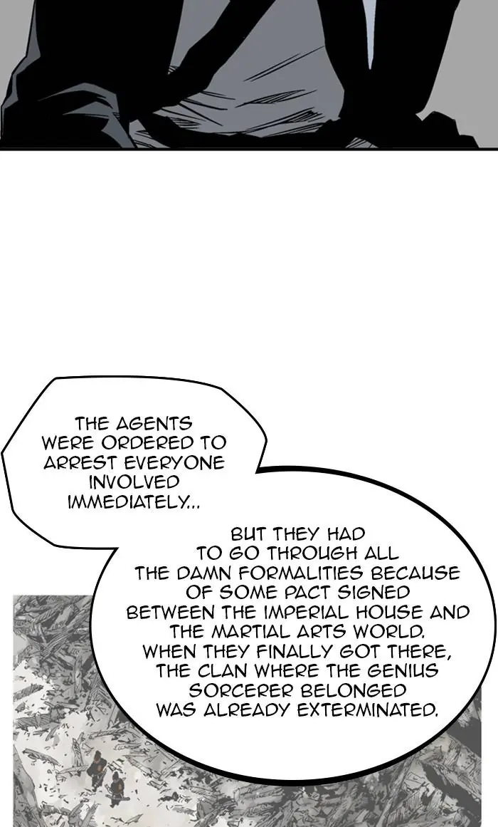 Gosu Chapter 225 Page 37