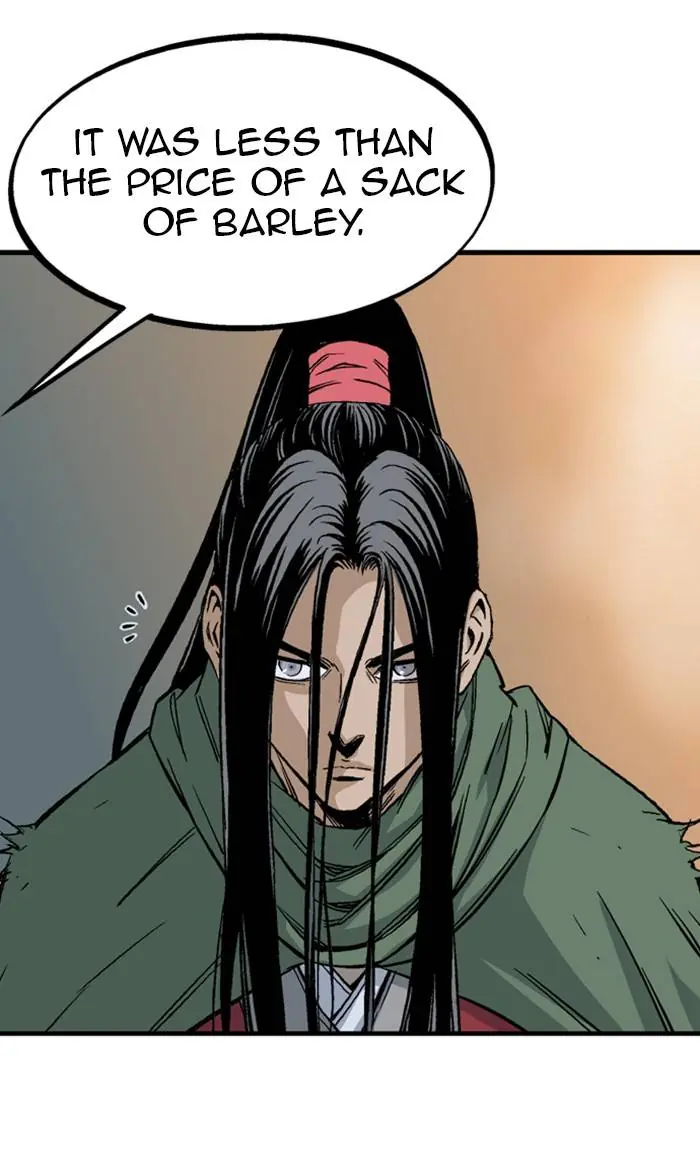 Gosu Chapter 226 Page 58