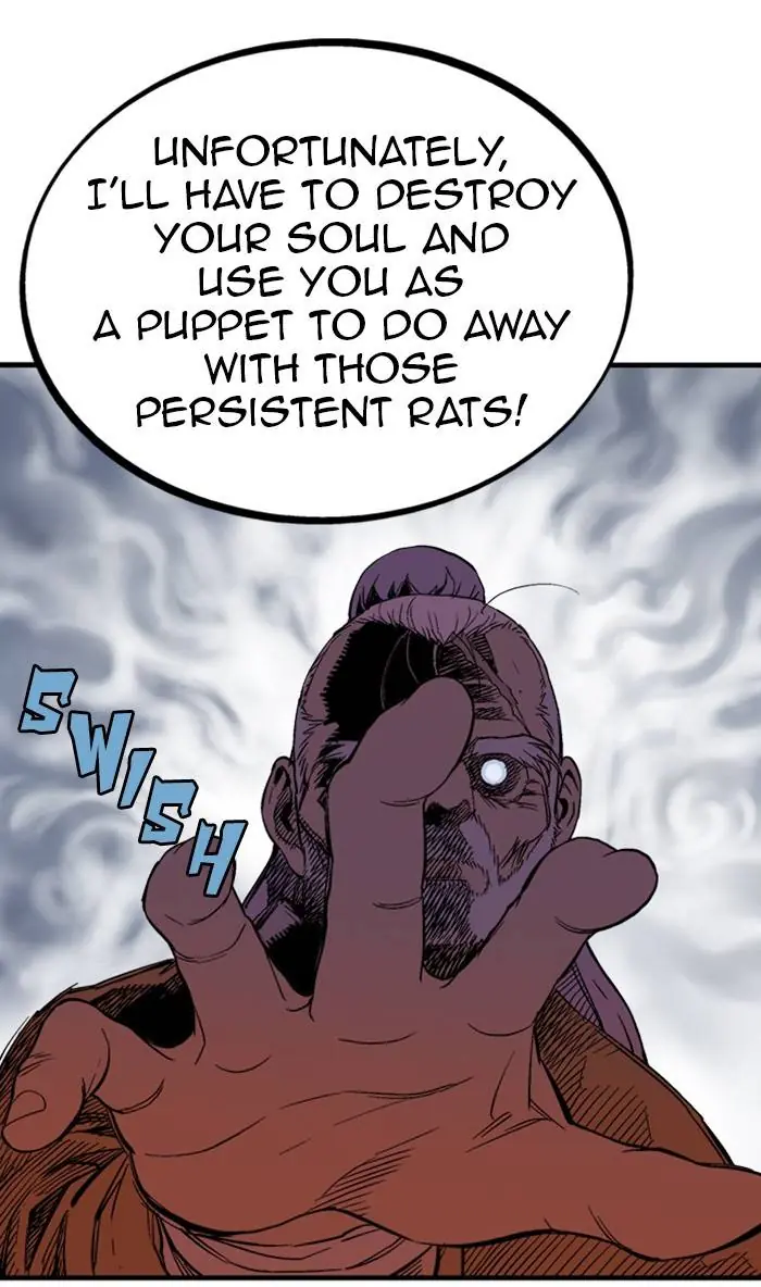 Gosu Chapter 226 Page 89