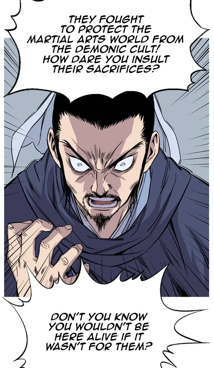 Gosu Chapter 229 Page 58