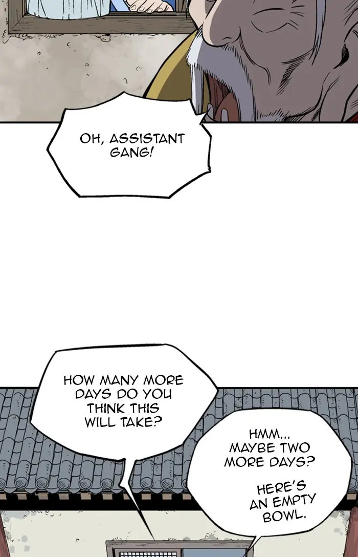 Gosu Chapter 232 Page 8